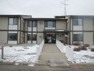 Valley Vista Apartments in Browns Valley, MN - Foto de edificio