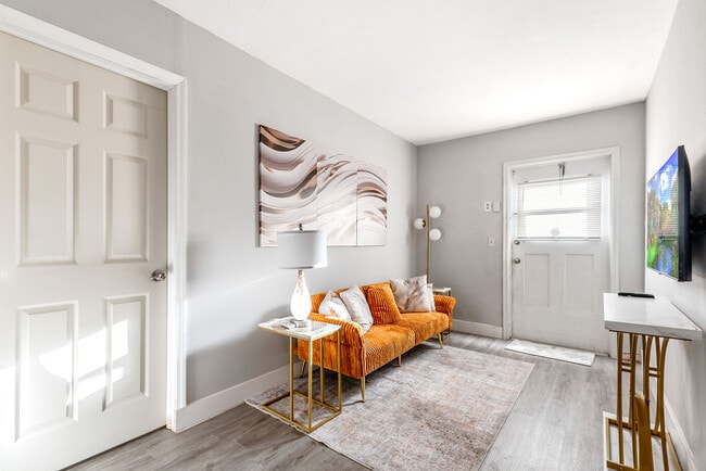 property at 1826 Sherman St