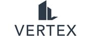 Property Management Company Logo Vertex Property Management