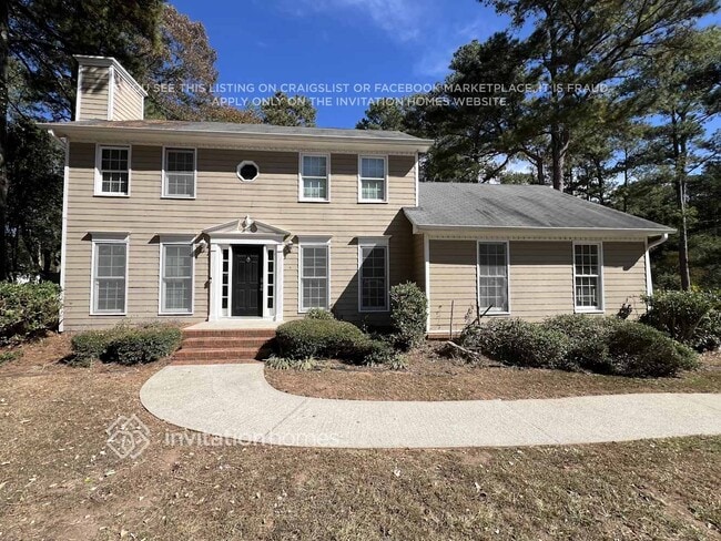 property at 2536 Ashworth Lake Rd