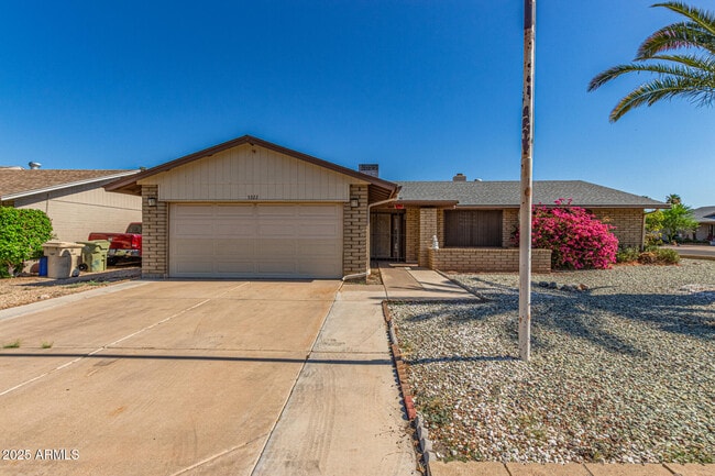 property at 5322 W Orchid Ln