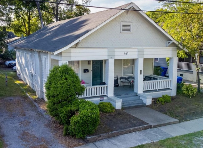404 Biltmore St in Greenville, NC - Building Photo - Building Photo