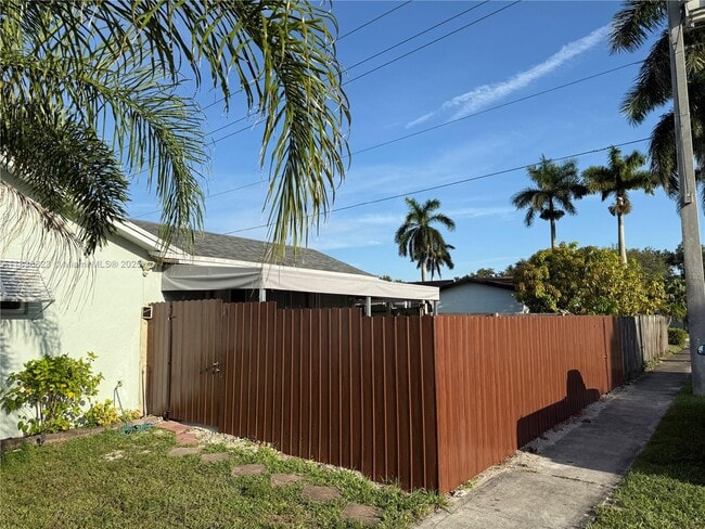 property at 11610 NW 35th St