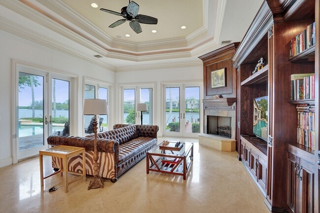 property at 18669 SE Palm Island Ln