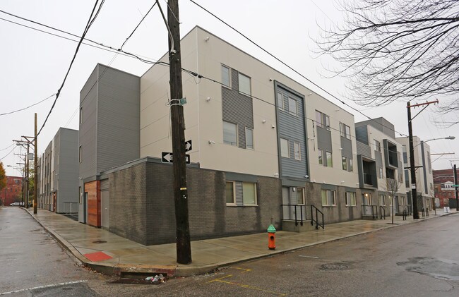 Tajdeed Residences in Philadelphia, PA - Foto de edificio - Building Photo
