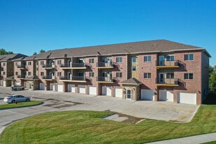 Wilderness Brook Apartments