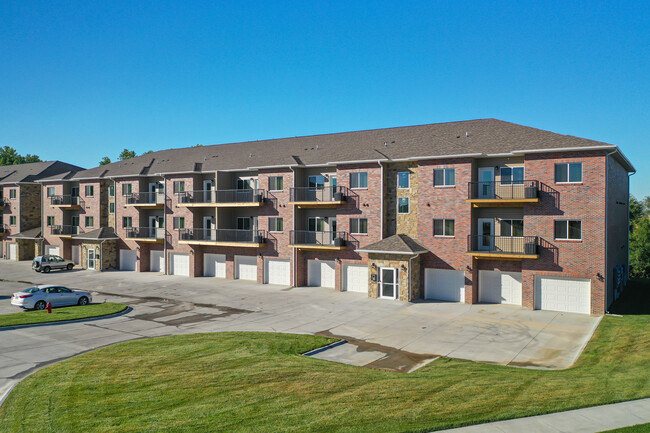 Wilderness Brook Apartments in Lincoln, NE - Building Photo - Building Photo