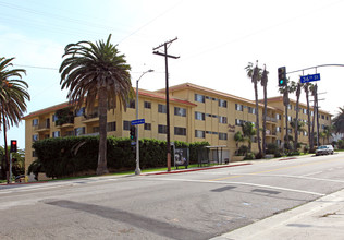 Pacific Sands Apartments in San Pedro, CA - Building Photo - Building Photo