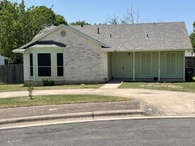 305 Hickok Ct in Austin, TX - Building Photo