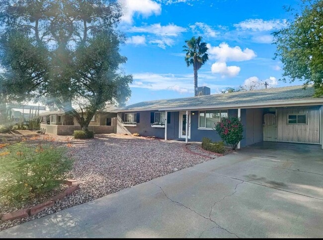 property at 6558 E 2nd St