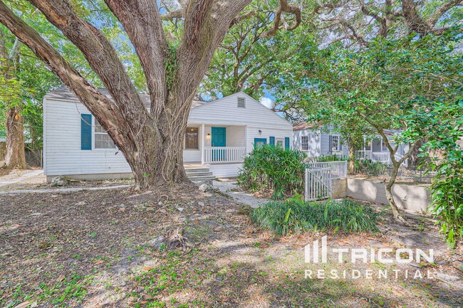 1211 E Crenshaw St in Tampa, FL - Building Photo - Building Photo