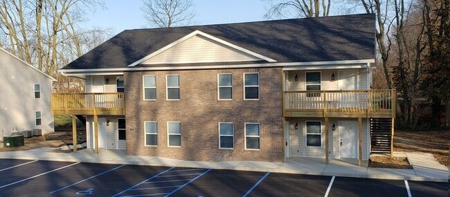 property at 601 Ohio St