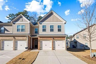 7281 Rockhouse Rd, Unit A in Austell, GA - Building Photo