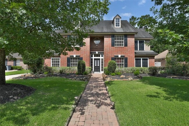 property at 3603 Rock Springs Dr