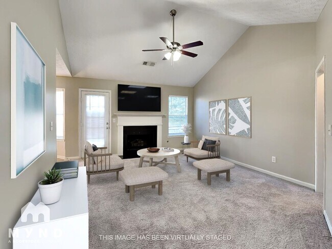 property at 285 Plantation Blvd