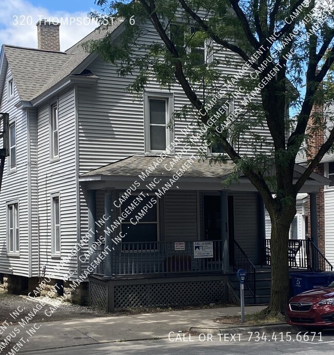 property at 320 Thompson St
