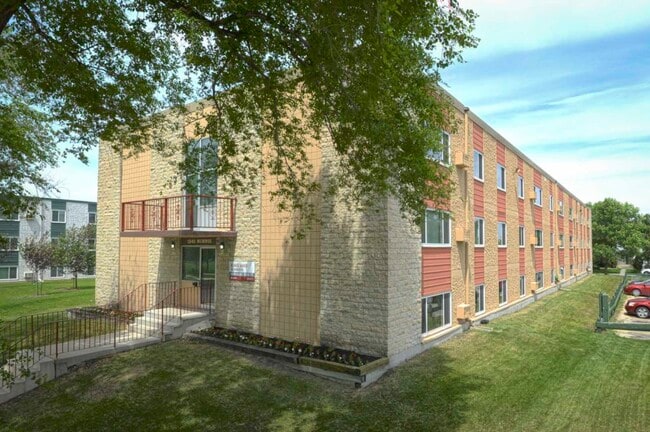 property at 1045 Munroe Ave