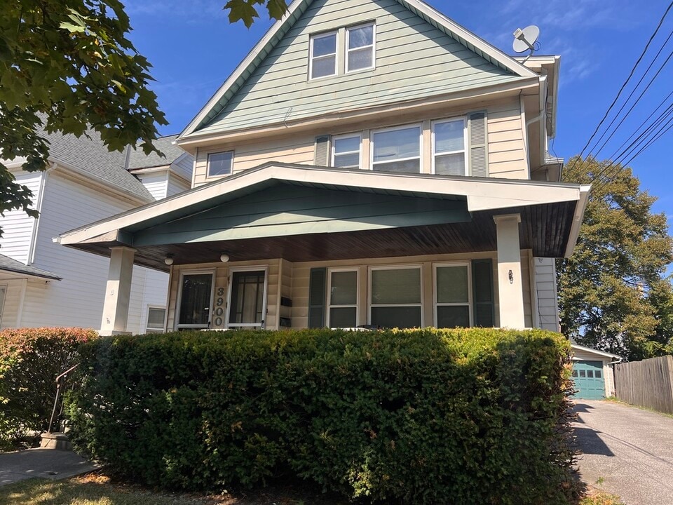 3900 Spokane Ave, Unit 3 in Cleveland, OH - Foto de edificio