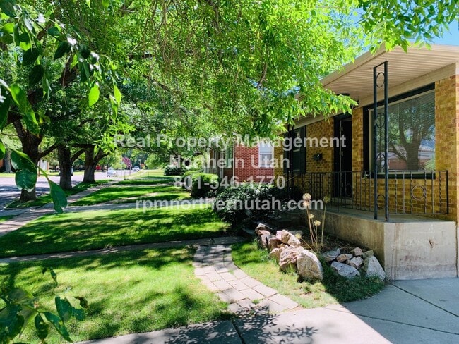 925 E 33rd St in Ogden, UT - Building Photo - Building Photo