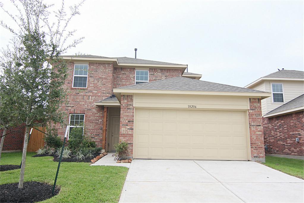 18206 Canary Bluff Ln in Cypress, TX - Building Photo