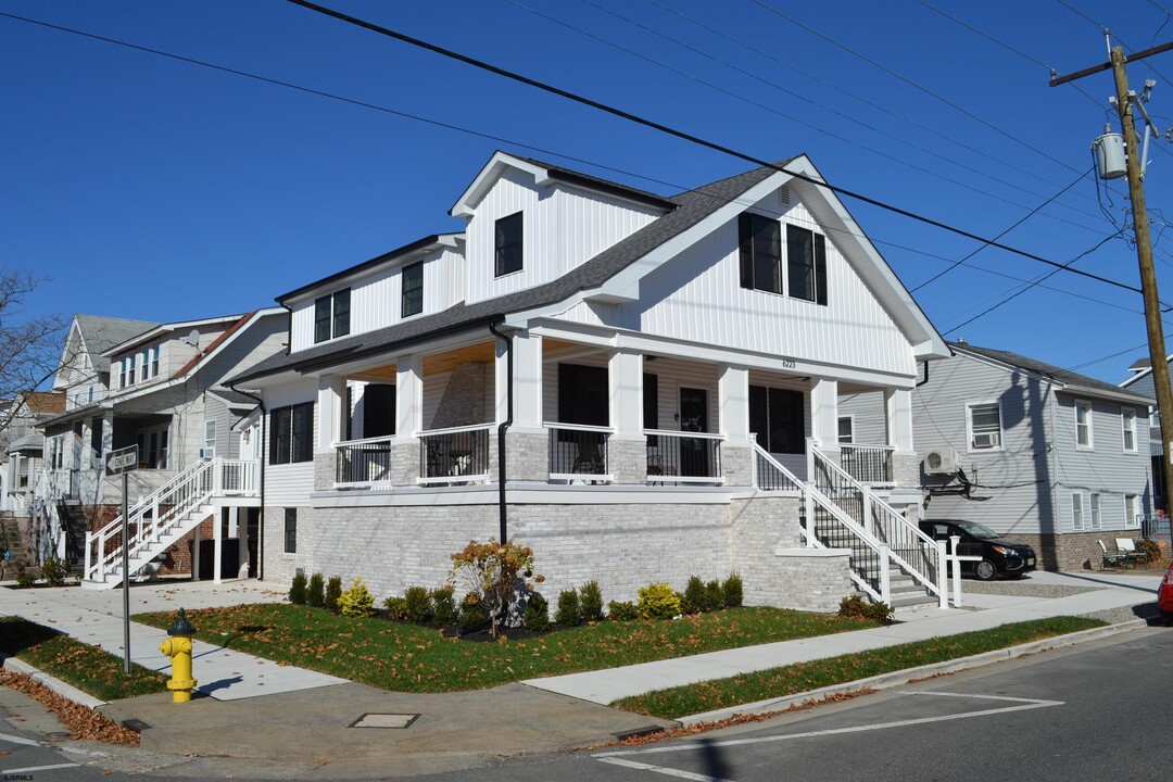 6223 Winchester Ave in Ventnor City, NJ - Foto de edificio