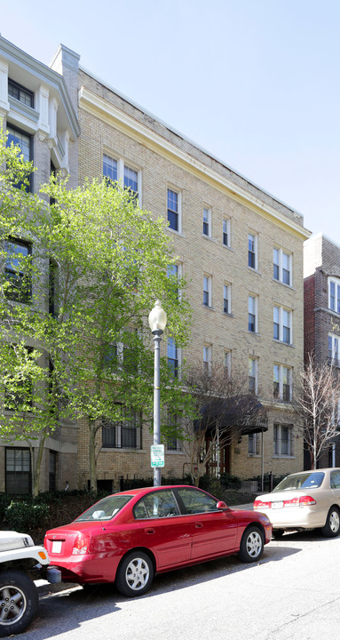 The Wendell in Washington, DC - Building Photo