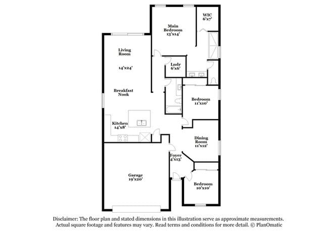 23775 W Magnolia Dr in Buckeye, AZ - Building Photo - Building Photo