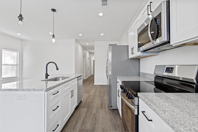 1800 S Harrison St in Little Rock, AR - Building Photo - Building Photo