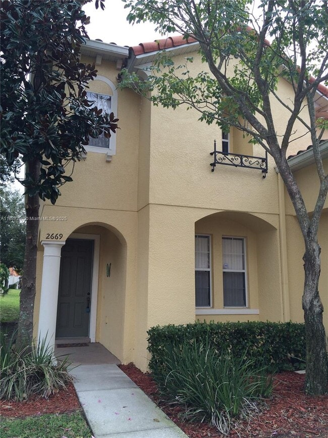 property at 2669 Mayaguana St