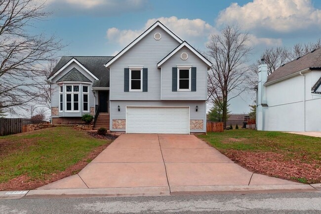 property at 8403 W 150th St