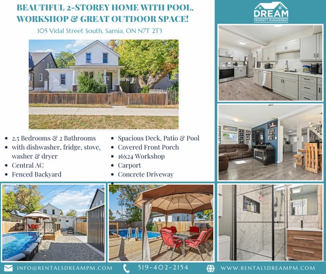 property at 105 Vidal St S