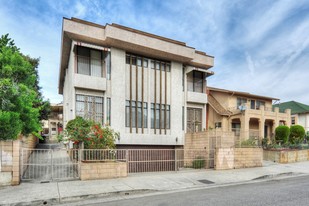 827 Beaudry Ave in Los Angeles, CA - Foto de edificio - Building Photo