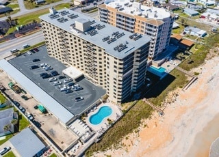 1415 Ocean Shore Blvd, Unit 1102 in Ormond Beach, FL - Foto de edificio - Building Photo