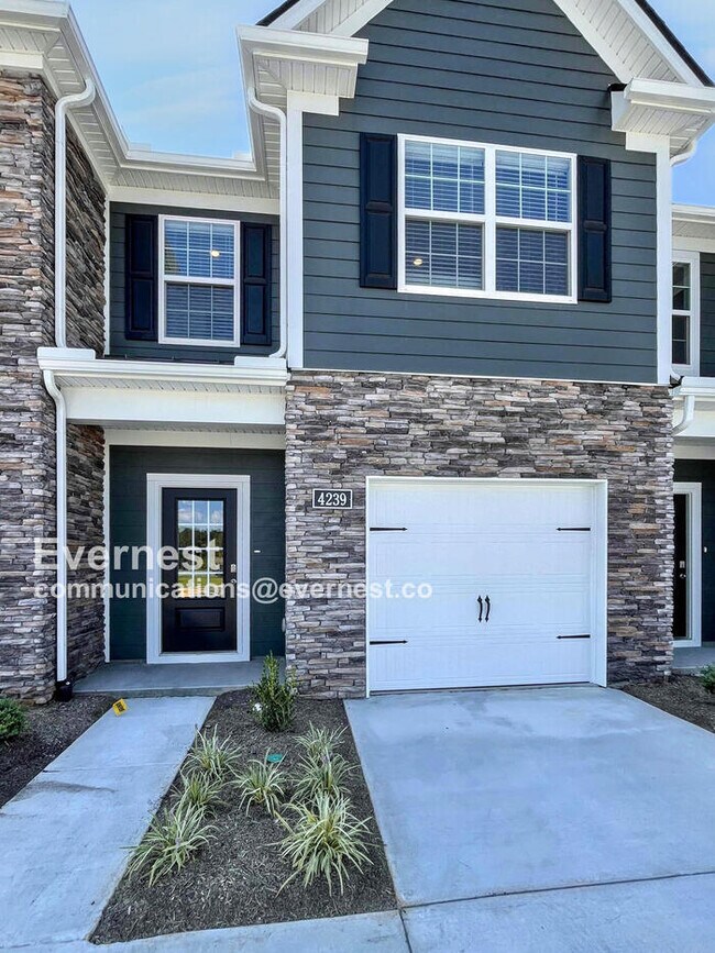 property at 4239 Feetham Dr