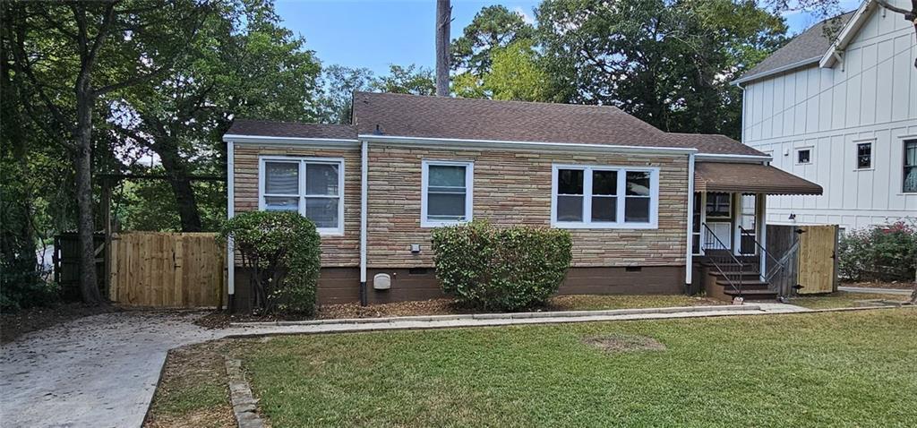 1205 Edie Ave SE in Atlanta, GA - Building Photo