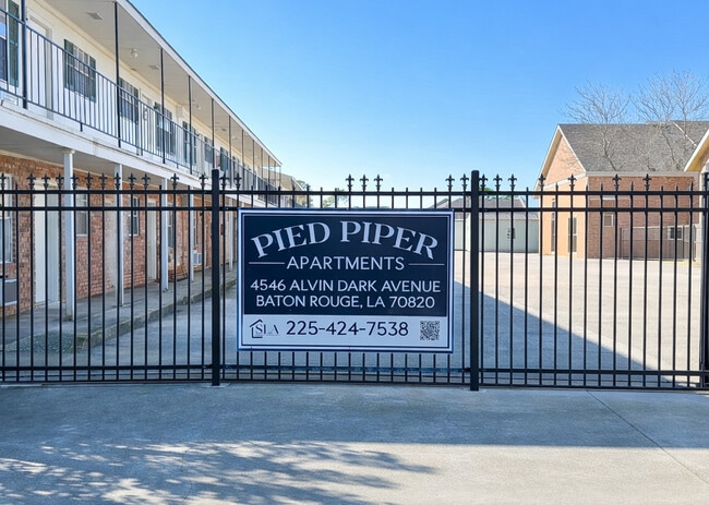 Pied Piper in Baton Rouge, LA - Building Photo - Building Photo