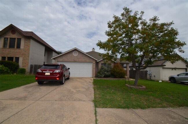 12724 Bartholdi St in Austin, TX - Building Photo - Building Photo