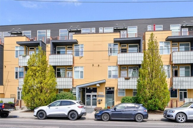 property at 3101 Blake St