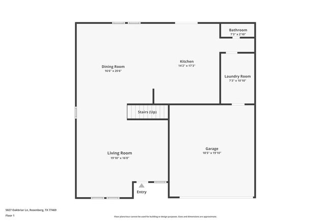 5027 Oak Briar Ln in Rosenberg, TX - Building Photo - Building Photo