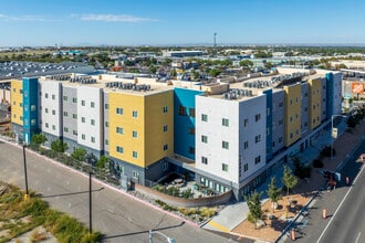 Luminaria Senior Community in Albuquerque, NM - Building Photo - Building Photo