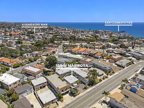 155 W MARIPOSA in San Clemente, CA - Building Photo - Building Photo