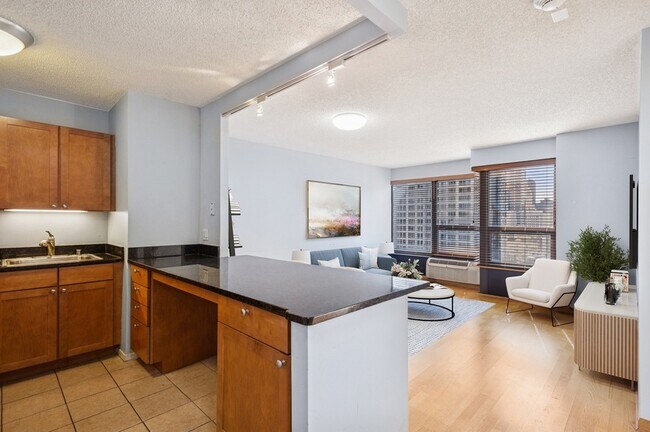 30 E Huron St, Unit 2803 in Chicago, IL - Building Photo - Building Photo