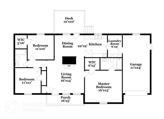 132 Fergus Rd in La Vergne, TN - Building Photo - Building Photo