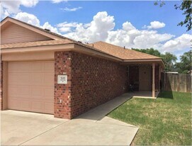 505 9th Ave B in Canyon, TX - Building Photo