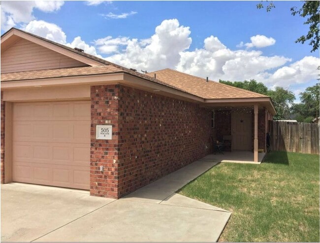 property at 505 9th Ave B