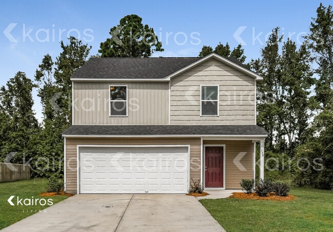 property at 138 Amber Mill Cir