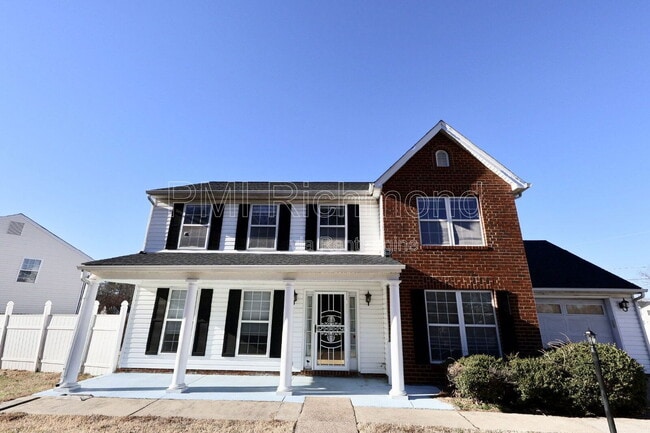 property at 1100 Lorieville Ln