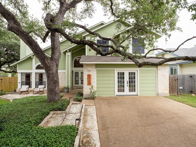 5727 Abilene Trl in Austin, TX - Building Photo - Building Photo