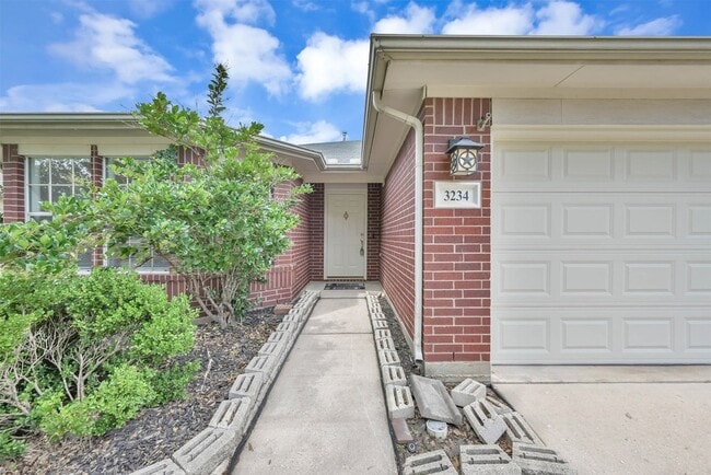 3234 Crestbridge Ln in Spring, TX - Building Photo - Building Photo