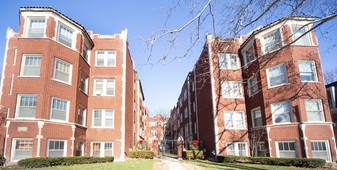 458-466 Washington Blvd Apartamentos